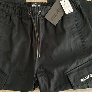 Bradley Martyn RawGear Warrior Cargo Pants Athleisure - New with Tags